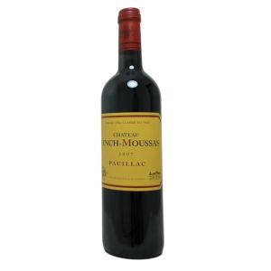 Chateau Lynch Moussas 2007